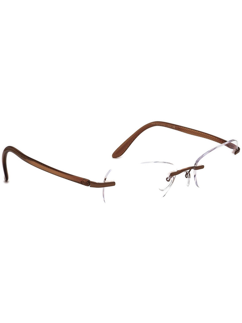 Silhouette 7548 40 6054 Eyeglasses